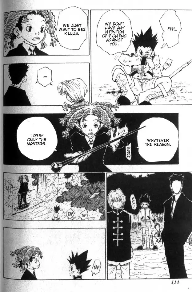 Hunter x Hunter Chapter 41 9